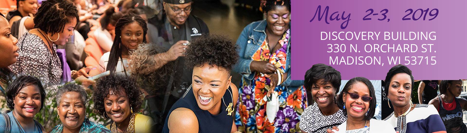 Black Women’s Leadership Conference May 23, 2019 Madison, WI