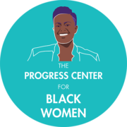 Progress Center for Black Women logo
