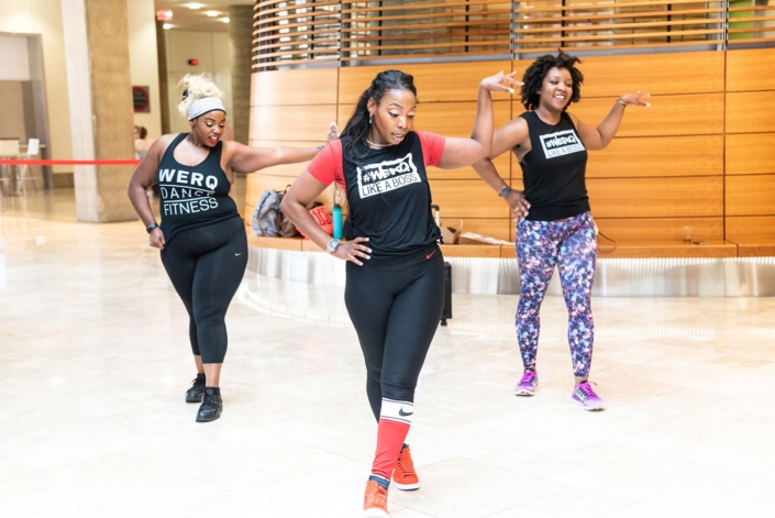 Black Women's Leadership Conference - Madison, WI 2019 - Photo Credit Melissa Austin Photography